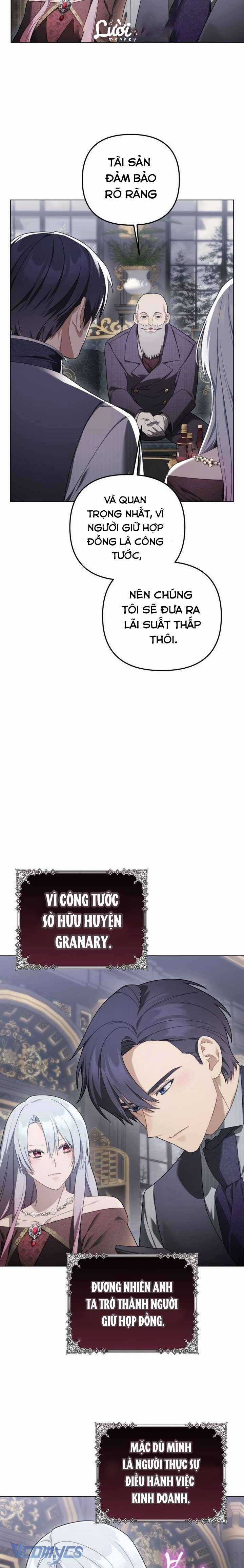 Tôi Sẽ Trở Thành Quỷ Vương Cấp 999 Chapter 26 trang 5