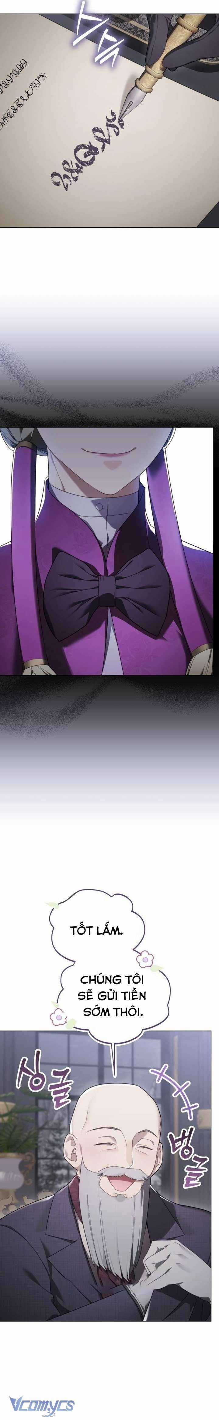 Tôi Sẽ Trở Thành Quỷ Vương Cấp 999 Chapter 26 trang 7