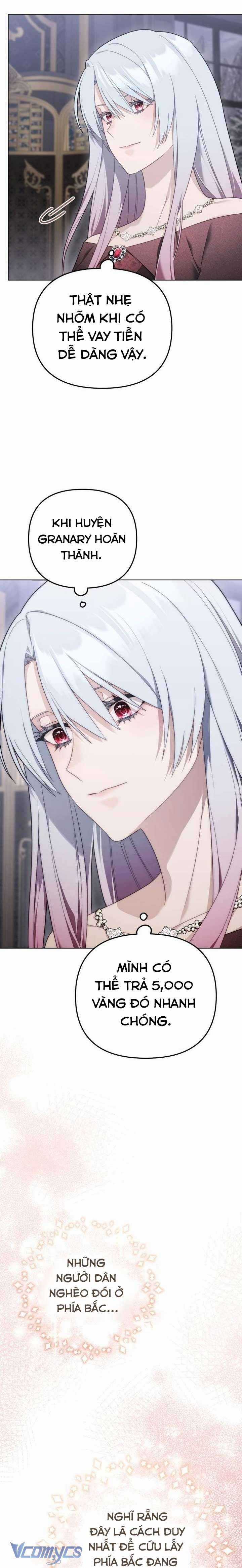 Tôi Sẽ Trở Thành Quỷ Vương Cấp 999 Chapter 26 trang 8