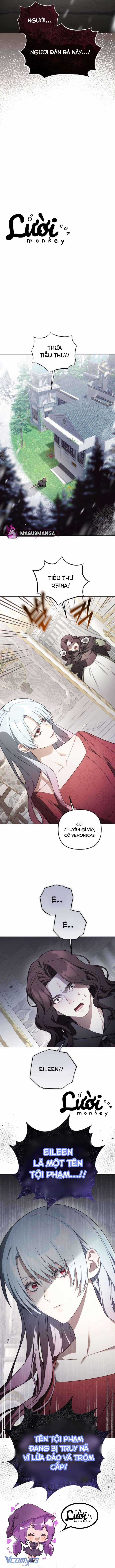 Tôi Sẽ Trở Thành Quỷ Vương Cấp 999 Chapter 27 trang 11