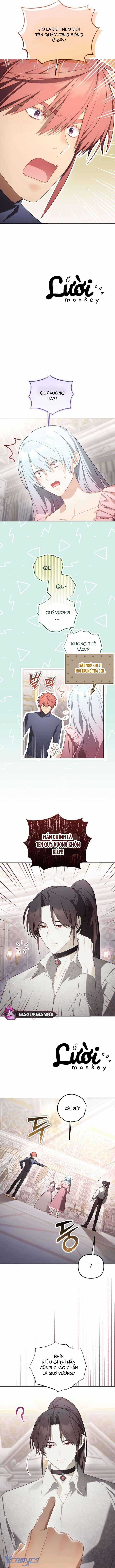 Tôi Sẽ Trở Thành Quỷ Vương Cấp 999 Chapter 27 trang 2