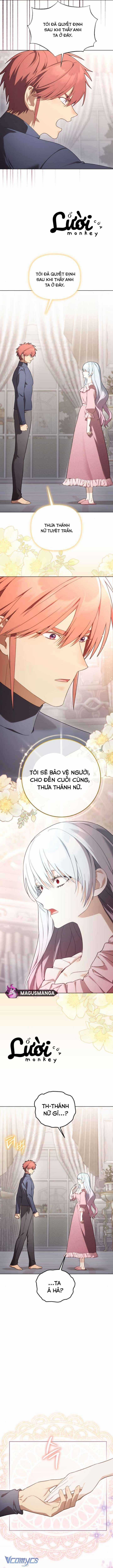 Tôi Sẽ Trở Thành Quỷ Vương Cấp 999 Chapter 27 trang 3