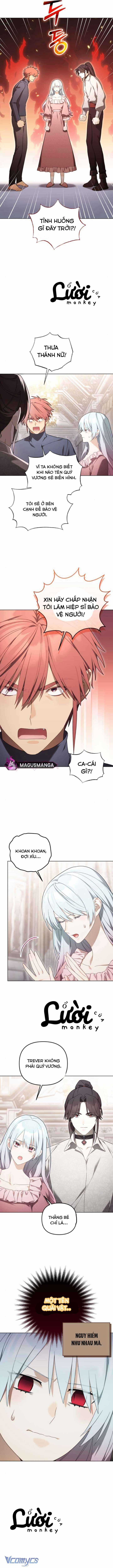 Tôi Sẽ Trở Thành Quỷ Vương Cấp 999 Chapter 27 trang 5