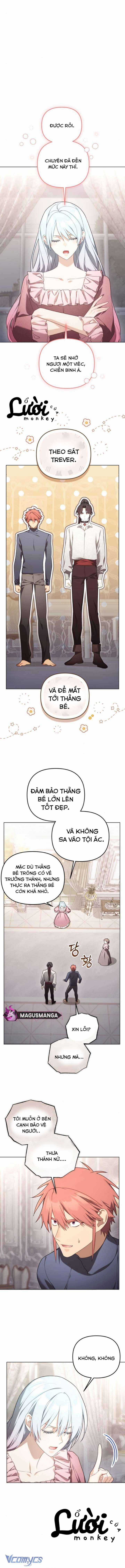 Tôi Sẽ Trở Thành Quỷ Vương Cấp 999 Chapter 27 trang 6