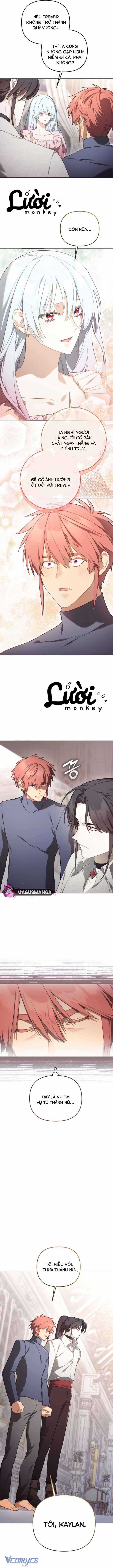 Tôi Sẽ Trở Thành Quỷ Vương Cấp 999 Chapter 27 trang 7