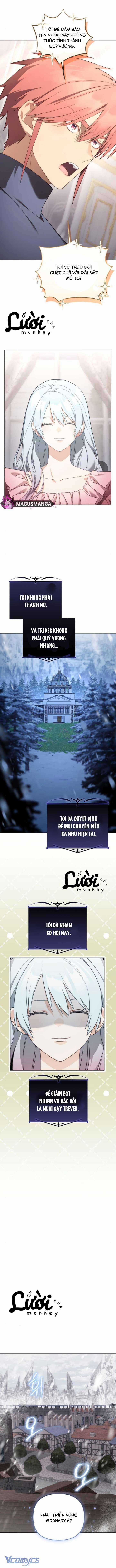 Tôi Sẽ Trở Thành Quỷ Vương Cấp 999 Chapter 27 trang 8
