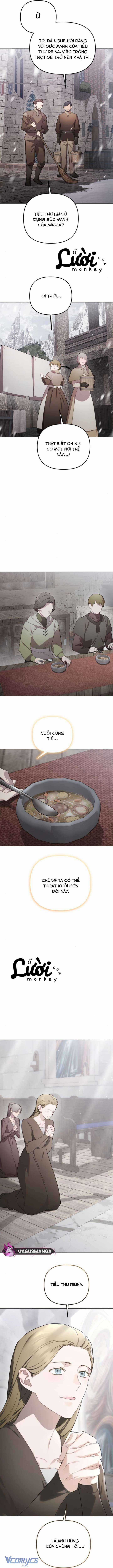 Tôi Sẽ Trở Thành Quỷ Vương Cấp 999 Chapter 27 trang 9