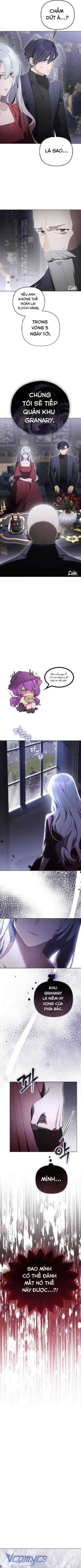 Tôi Sẽ Trở Thành Quỷ Vương Cấp 999 Chapter 28 trang 3