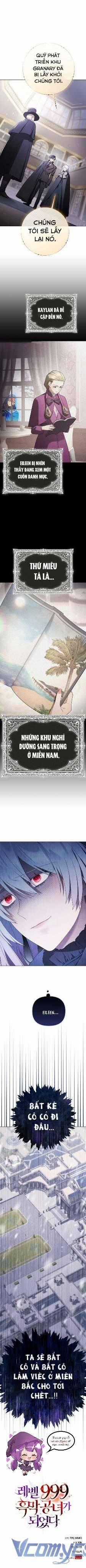 Tôi Sẽ Trở Thành Quỷ Vương Cấp 999 Chapter 28 trang 8