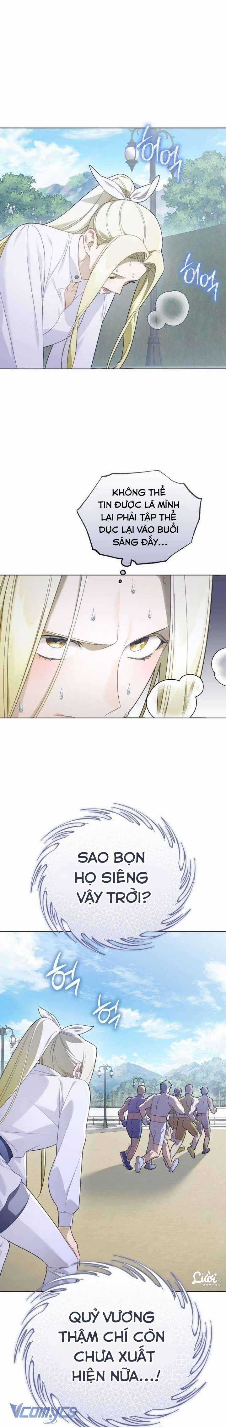 Tôi Sẽ Trở Thành Quỷ Vương Cấp 999 Chapter 29 trang 10