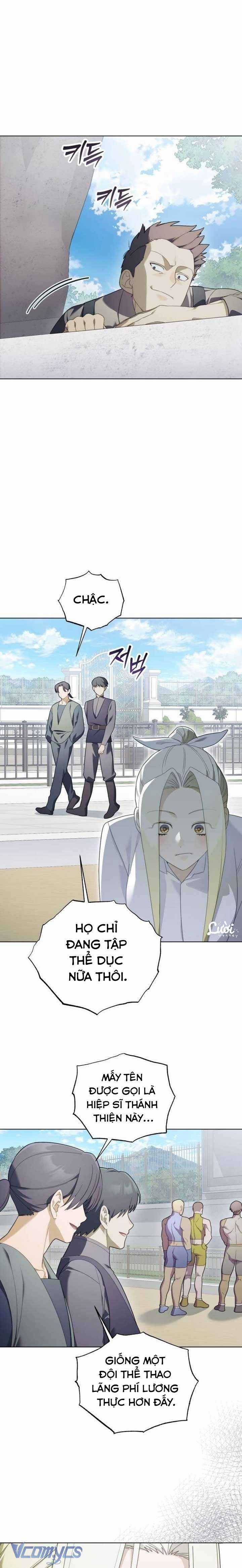 Tôi Sẽ Trở Thành Quỷ Vương Cấp 999 Chapter 29 trang 13