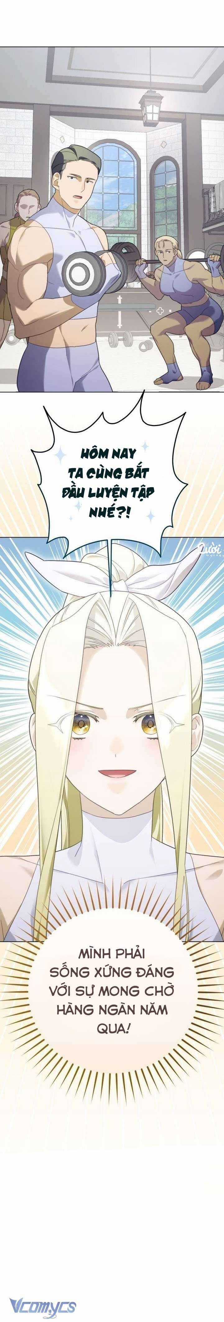 Tôi Sẽ Trở Thành Quỷ Vương Cấp 999 Chapter 29 trang 18