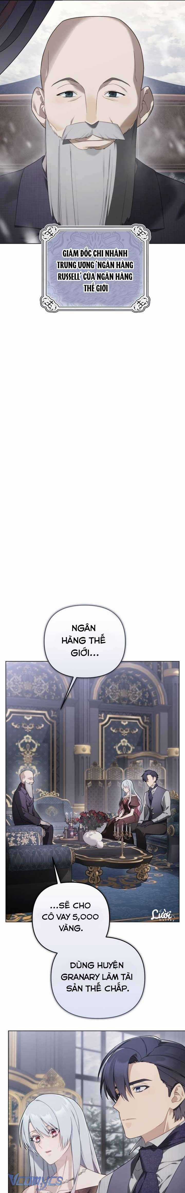 Tôi Sẽ Trở Thành Quỷ Vương Cấp 999 Chapter 29 trang 3