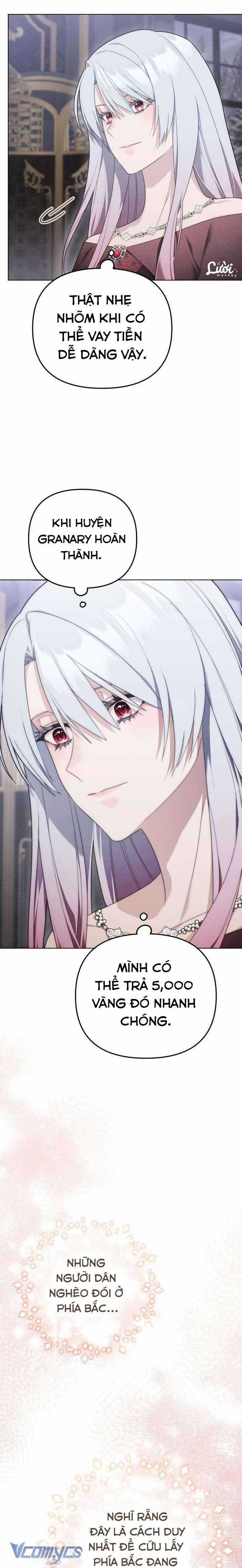 Tôi Sẽ Trở Thành Quỷ Vương Cấp 999 Chapter 29 trang 7