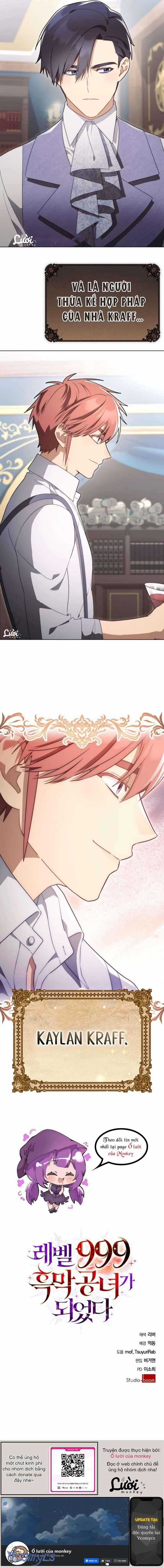 Tôi Sẽ Trở Thành Quỷ Vương Cấp 999 Chapter 30 trang 8