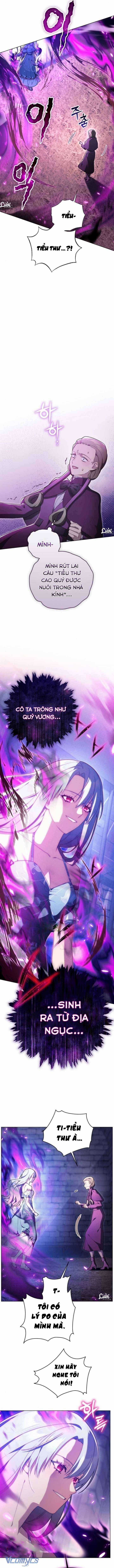 Tôi Sẽ Trở Thành Quỷ Vương Cấp 999 Chapter 31 trang 2