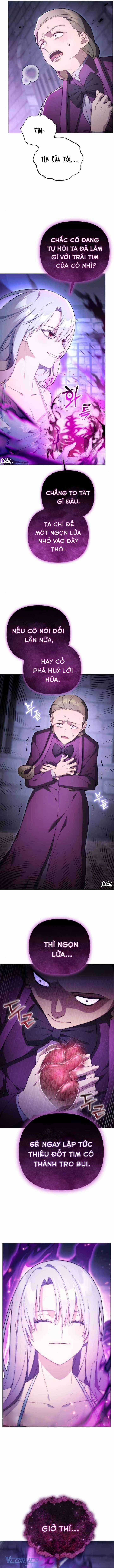 Tôi Sẽ Trở Thành Quỷ Vương Cấp 999 Chapter 31 trang 4