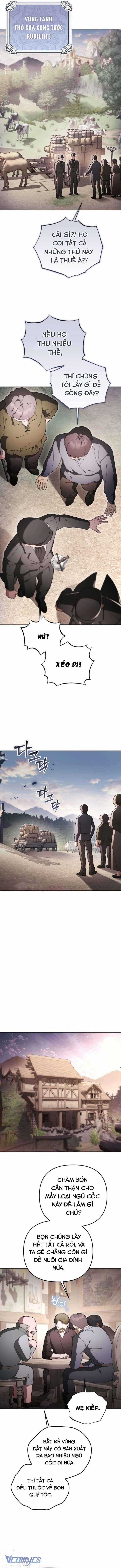 Tôi Sẽ Trở Thành Quỷ Vương Cấp 999 Chapter 31 trang 7