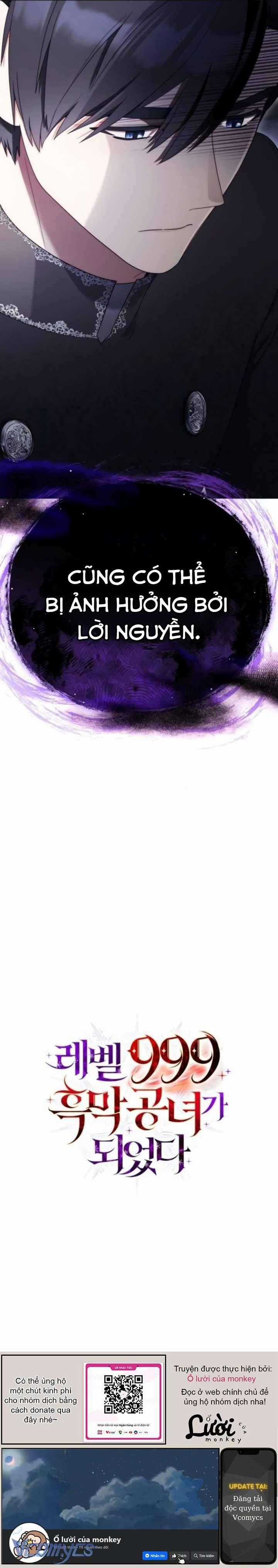 Tôi Sẽ Trở Thành Quỷ Vương Cấp 999 Chapter 35 trang 7