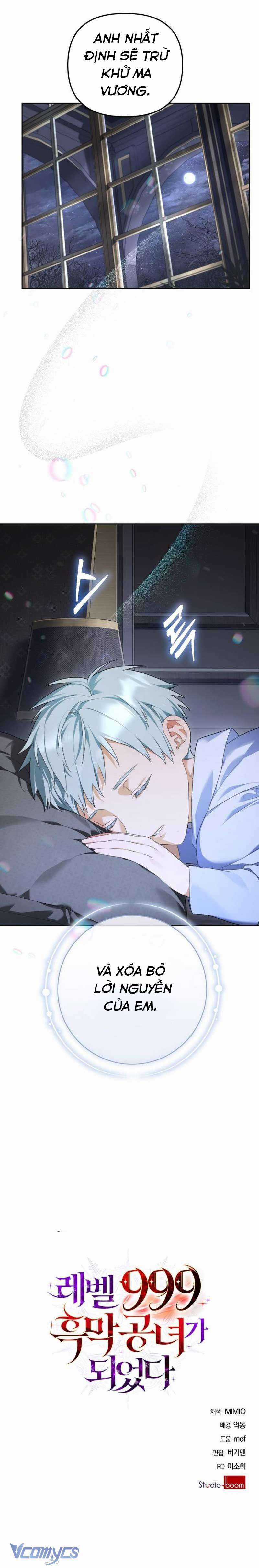 Tôi Sẽ Trở Thành Quỷ Vương Cấp 999 Chapter 4 trang 8