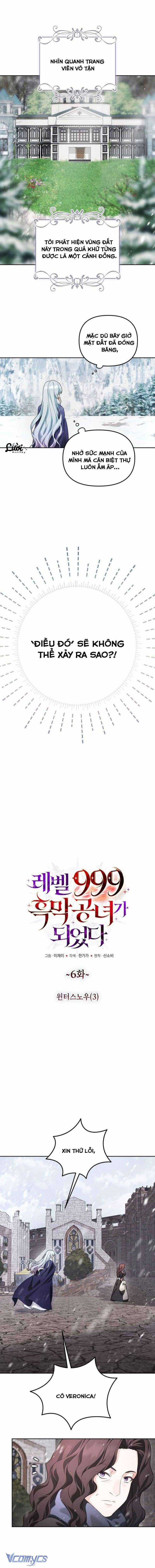 Tôi Sẽ Trở Thành Quỷ Vương Cấp 999 Chapter 6 trang 2