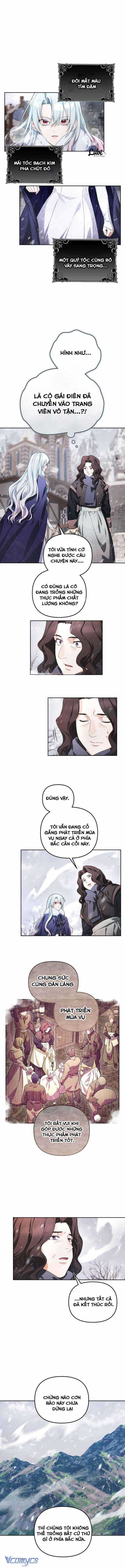 Tôi Sẽ Trở Thành Quỷ Vương Cấp 999 Chapter 6 trang 3