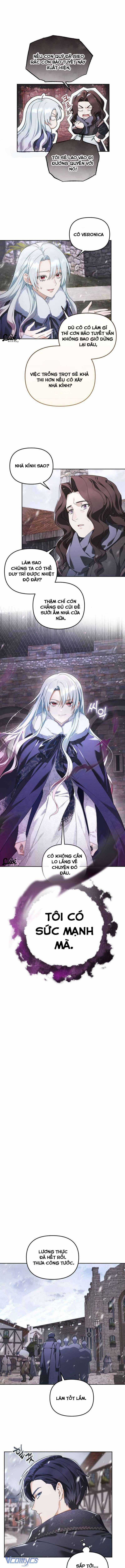 Tôi Sẽ Trở Thành Quỷ Vương Cấp 999 Chapter 6 trang 4