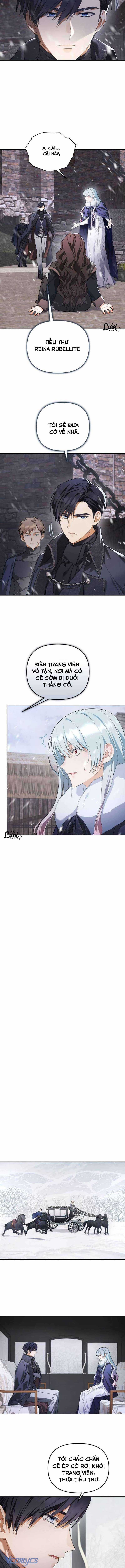 Tôi Sẽ Trở Thành Quỷ Vương Cấp 999 Chapter 6 trang 6