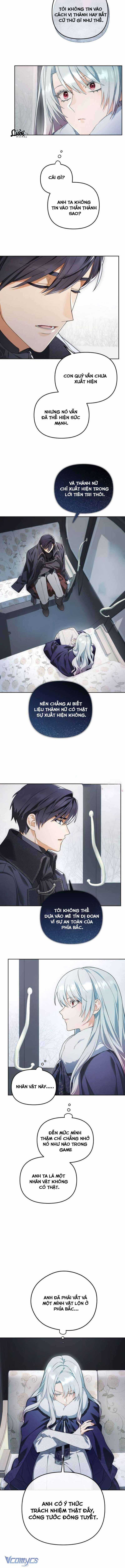 Tôi Sẽ Trở Thành Quỷ Vương Cấp 999 Chapter 6 trang 8