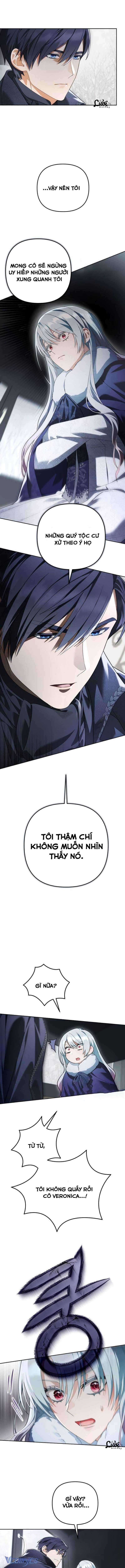 Tôi Sẽ Trở Thành Quỷ Vương Cấp 999 Chapter 6 trang 9