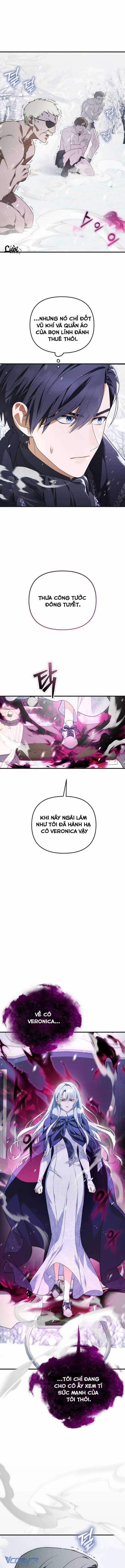 Tôi Sẽ Trở Thành Quỷ Vương Cấp 999 Chapter 7 trang 11