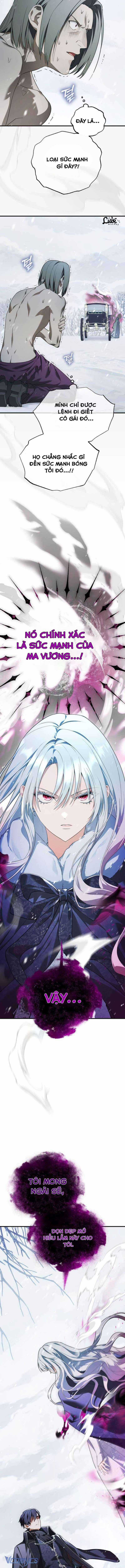 Tôi Sẽ Trở Thành Quỷ Vương Cấp 999 Chapter 7 trang 12