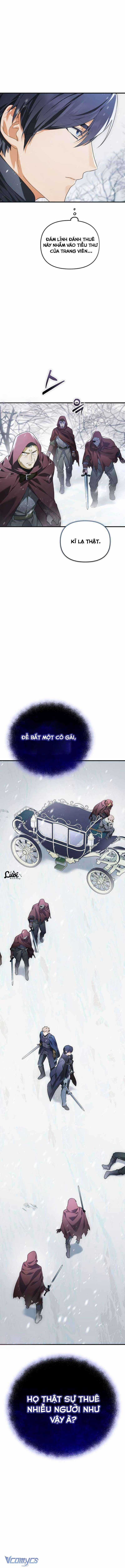 Tôi Sẽ Trở Thành Quỷ Vương Cấp 999 Chapter 7 trang 4