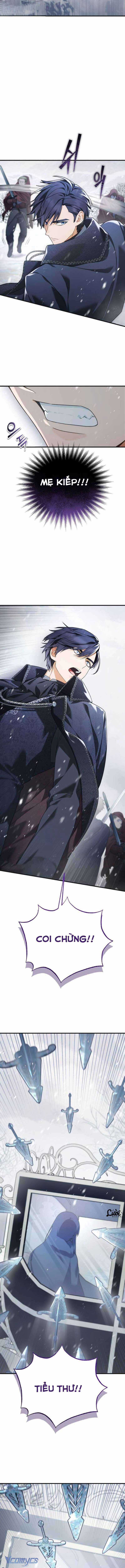 Tôi Sẽ Trở Thành Quỷ Vương Cấp 999 Chapter 7 trang 7