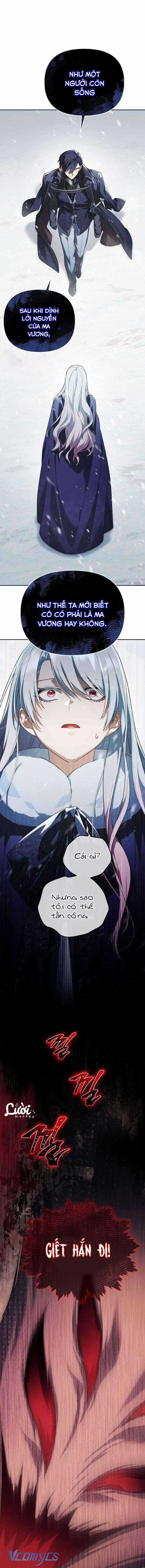 Tôi Sẽ Trở Thành Quỷ Vương Cấp 999 Chapter 8 trang 12