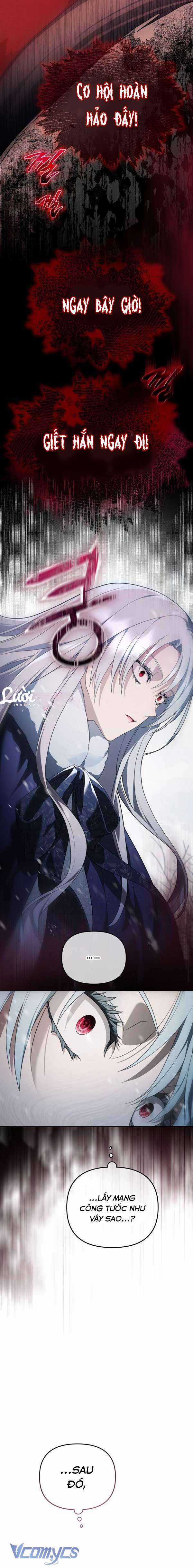 Tôi Sẽ Trở Thành Quỷ Vương Cấp 999 Chapter 8 trang 13