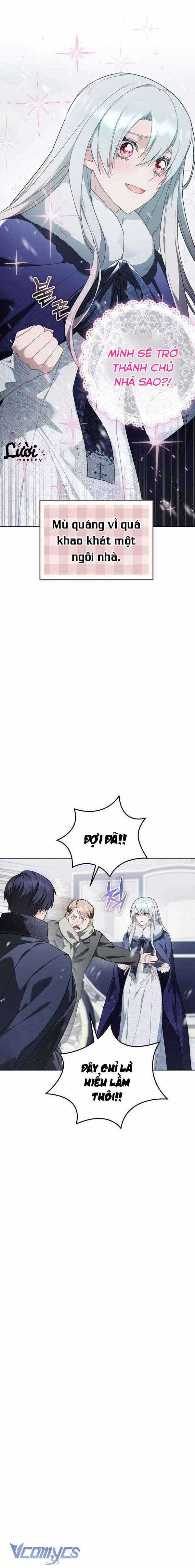 Tôi Sẽ Trở Thành Quỷ Vương Cấp 999 Chapter 8 trang 14