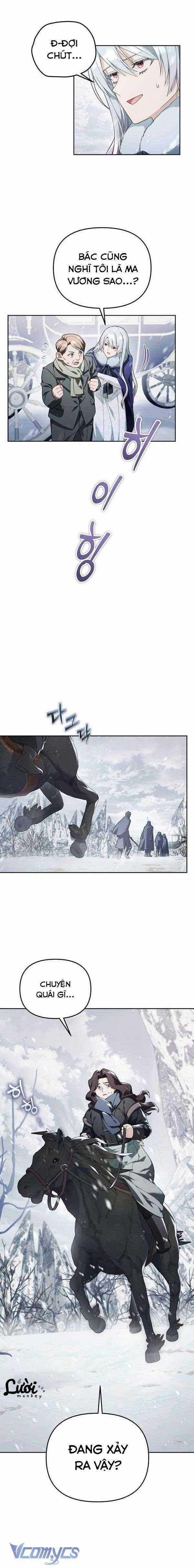 Tôi Sẽ Trở Thành Quỷ Vương Cấp 999 Chapter 8 trang 16