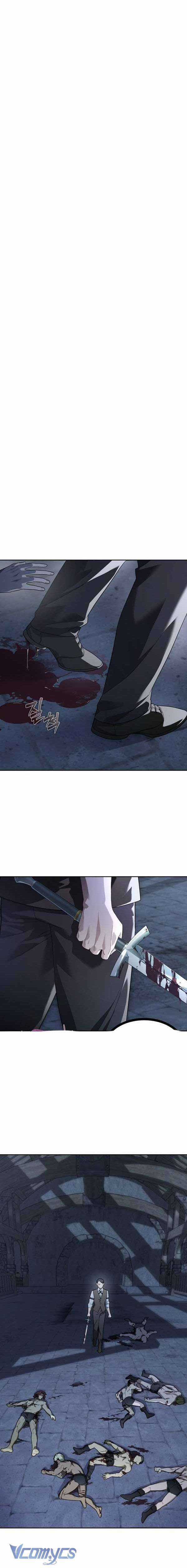 Tôi Sẽ Trở Thành Quỷ Vương Cấp 999 Chapter 8 trang 17