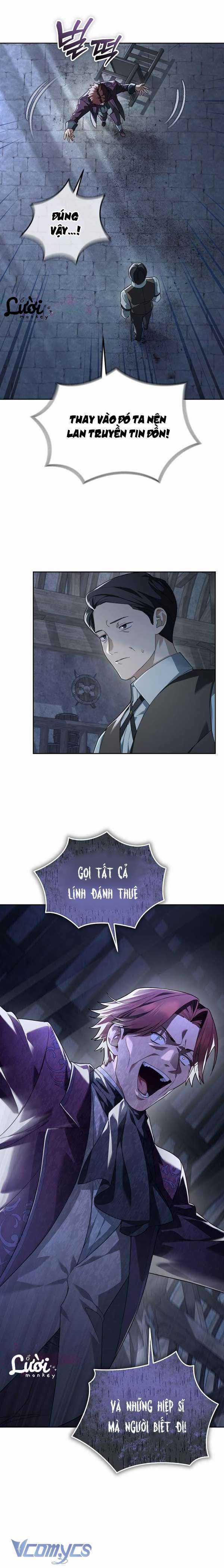 Tôi Sẽ Trở Thành Quỷ Vương Cấp 999 Chapter 8 trang 19