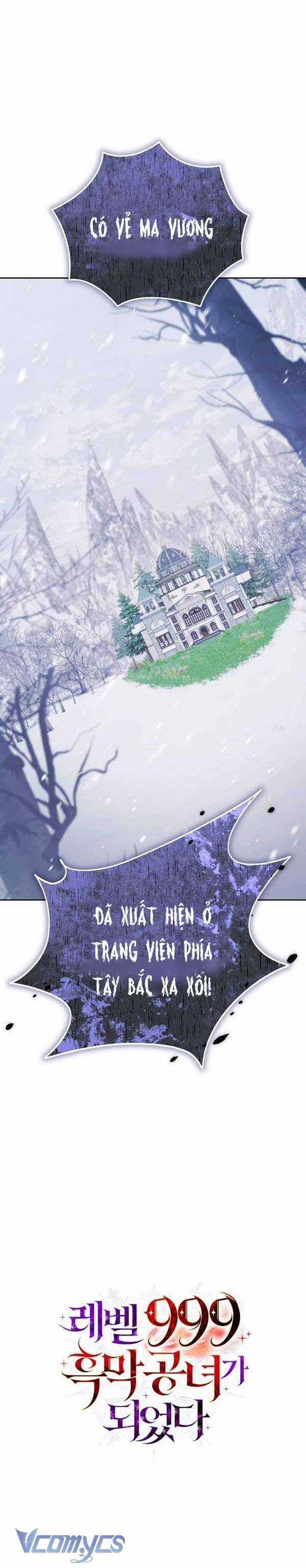 Tôi Sẽ Trở Thành Quỷ Vương Cấp 999 Chapter 8 trang 20