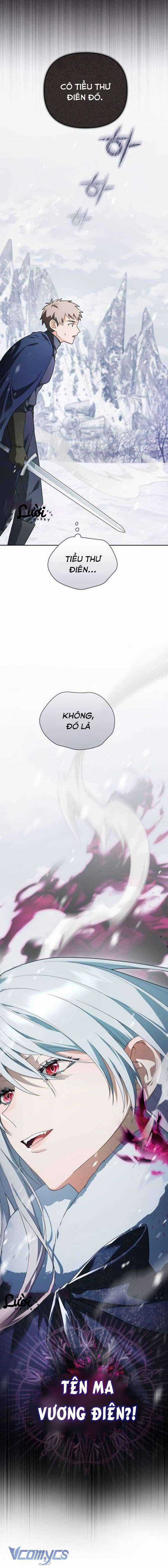 Tôi Sẽ Trở Thành Quỷ Vương Cấp 999 Chapter 8 trang 3