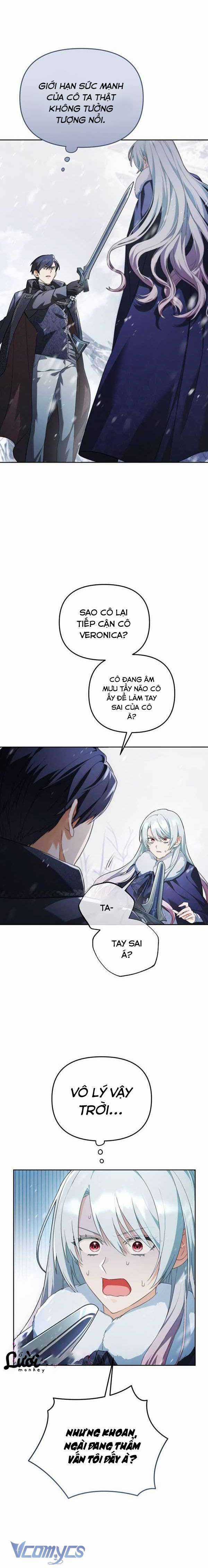 Tôi Sẽ Trở Thành Quỷ Vương Cấp 999 Chapter 8 trang 5
