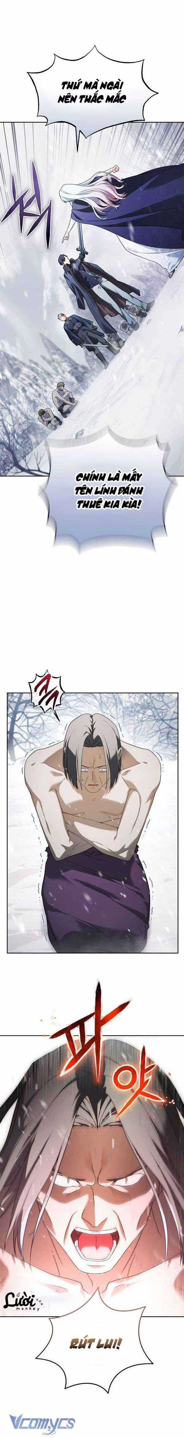 Tôi Sẽ Trở Thành Quỷ Vương Cấp 999 Chapter 8 trang 6