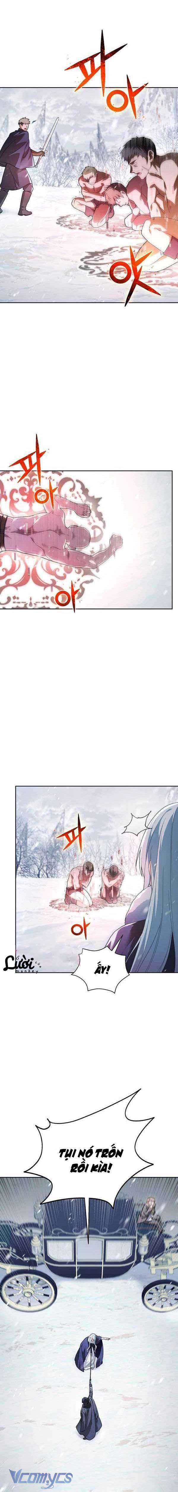 Tôi Sẽ Trở Thành Quỷ Vương Cấp 999 Chapter 8 trang 7