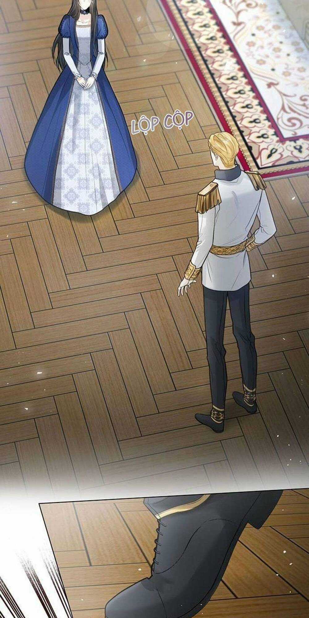 Tôi Sẽ Từ Bỏ Vị Trí Hoàng Phi Chapter 1 trang 15