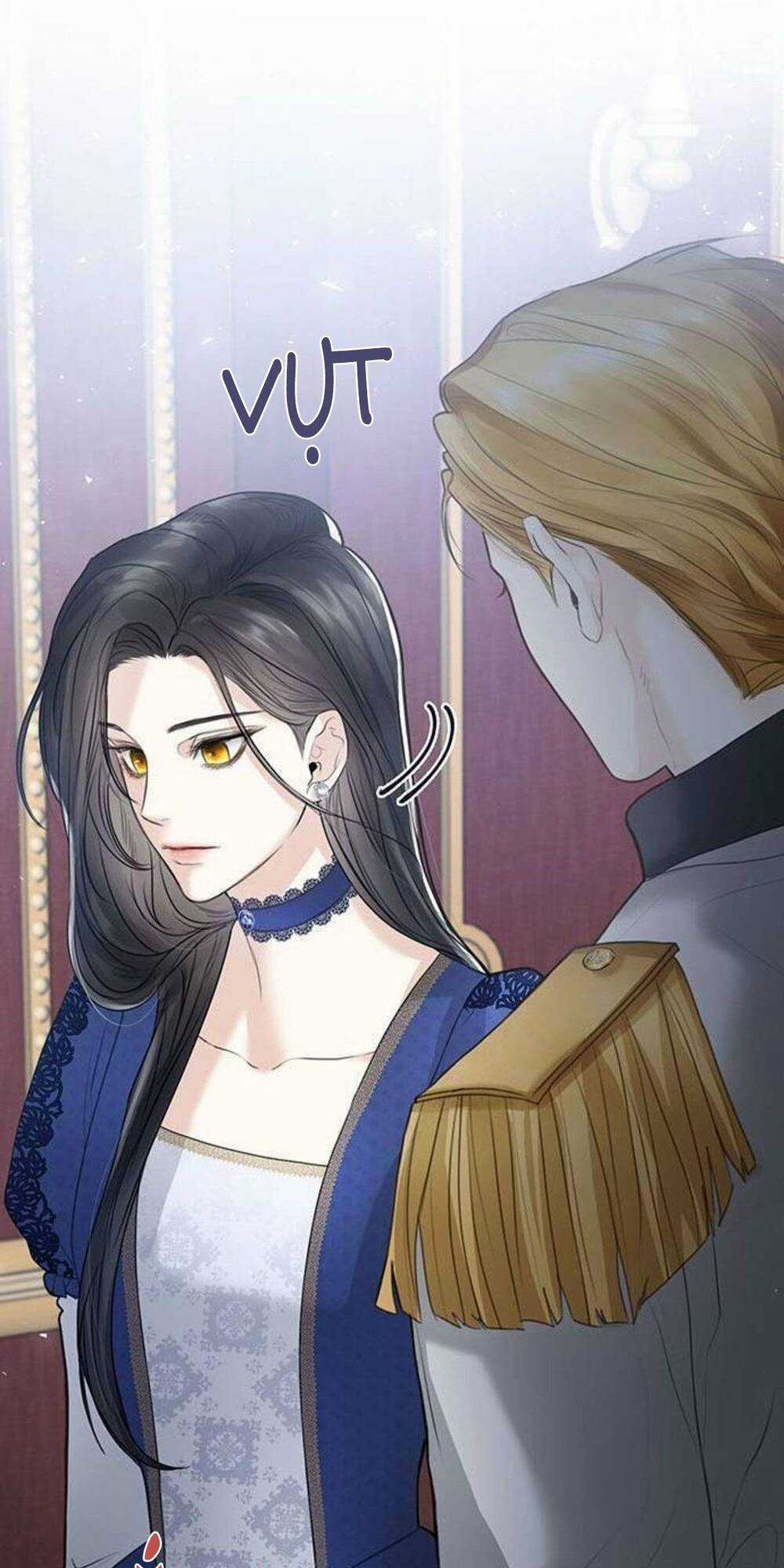 Tôi Sẽ Từ Bỏ Vị Trí Hoàng Phi Chapter 1 trang 20