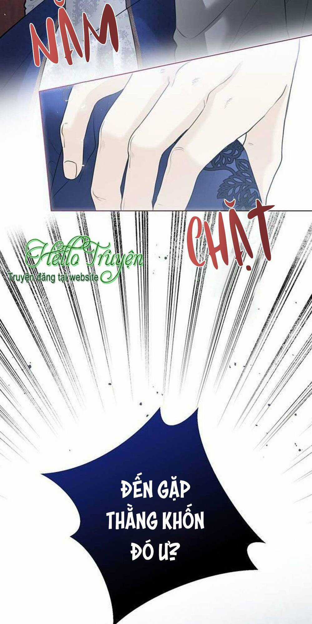 Tôi Sẽ Từ Bỏ Vị Trí Hoàng Phi Chapter 1 trang 21