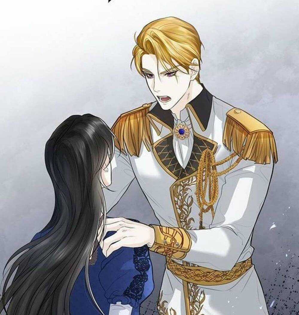 Tôi Sẽ Từ Bỏ Vị Trí Hoàng Phi Chapter 1 trang 22