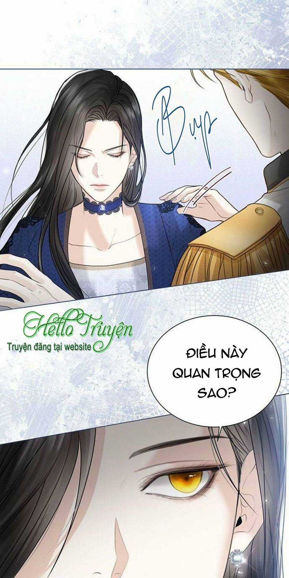 Tôi Sẽ Từ Bỏ Vị Trí Hoàng Phi Chapter 1 trang 26